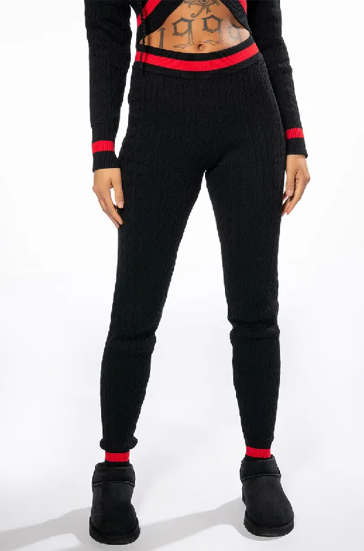 Clearance Sale Online ONE LOVE STRIPE SWEATER LEGGING