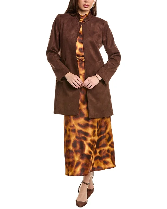 Big Discounts Tahari ASL Coat