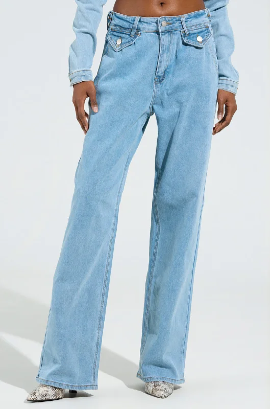 The Epitome Of Modern Women's Fashion TAKE ME TO THE RODEO JEANS