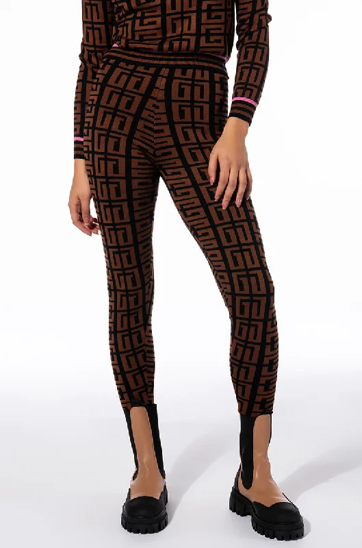 Women’s Evening Wear for Special Occasions GET IN LINE SWEATER LEGGING