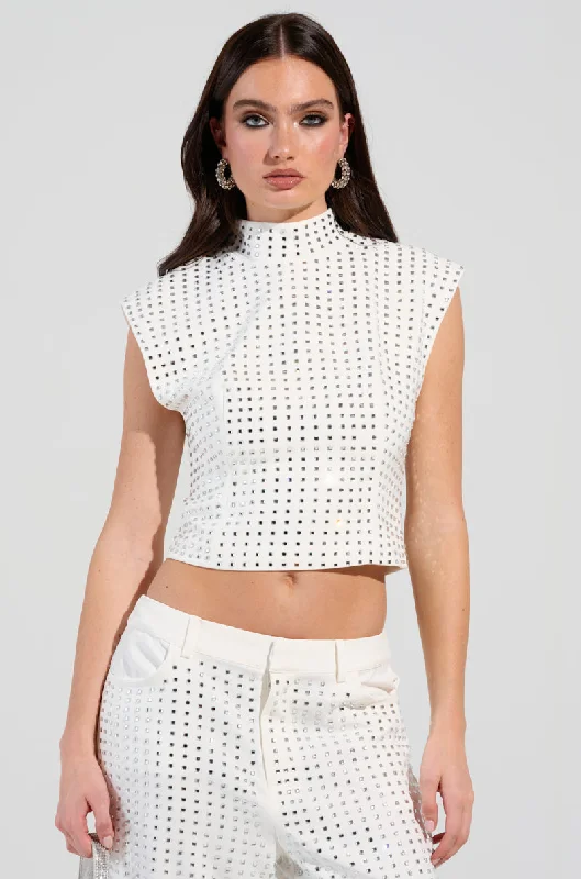 Massive Savings ICED OUT TOP