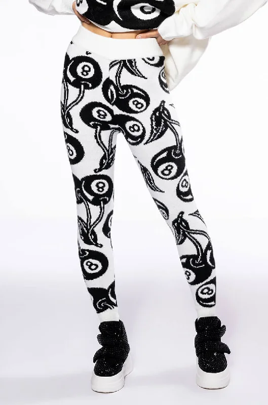 Clothing Brands SWEET LUCK SWEATER LEGGING