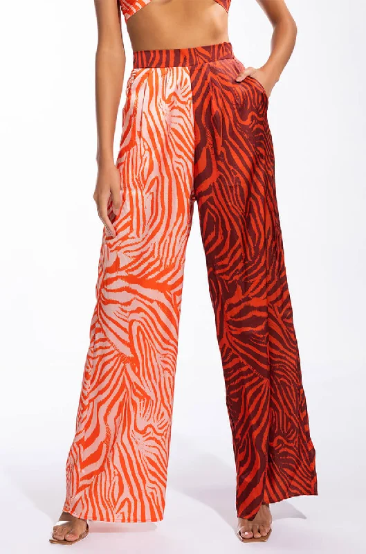 New Arrivals WALK IT LIKE I TALK IT WIDE LEG PALAZZO PANTS