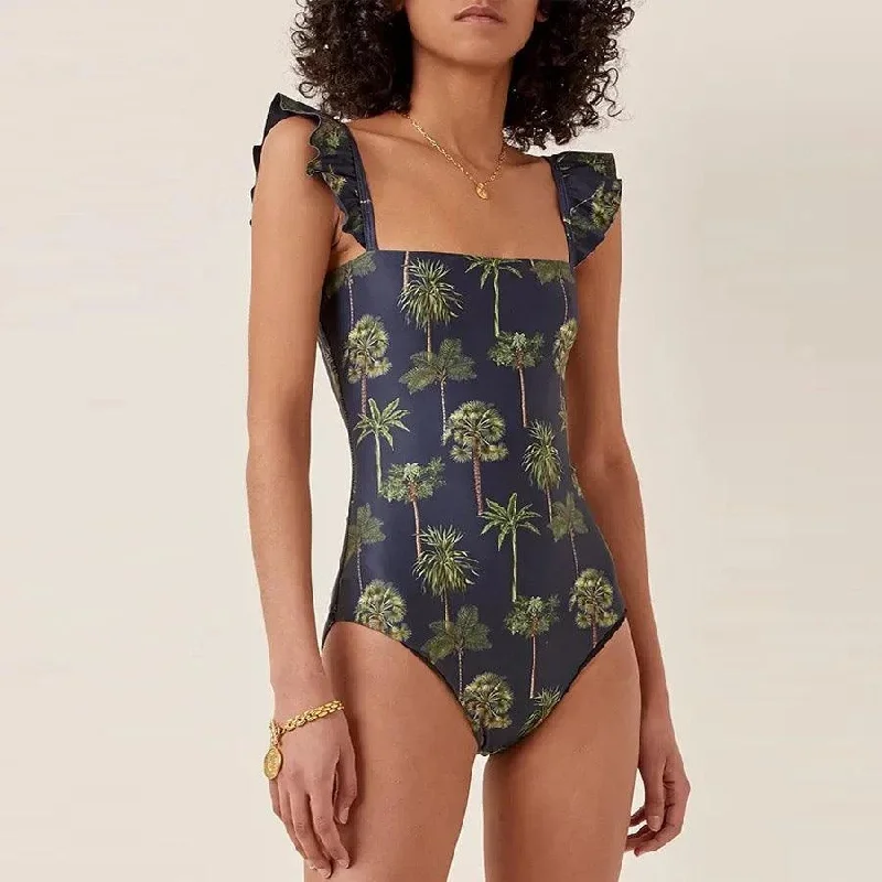 Trend Alert Ruby One Piece Swimsuit