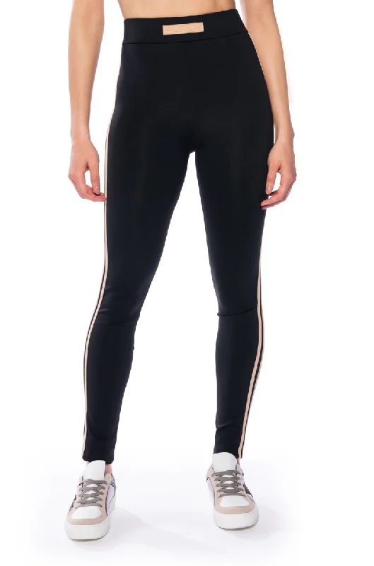 Best Sellers PAXTON LUXE CONTRAST TRIM LEGGING